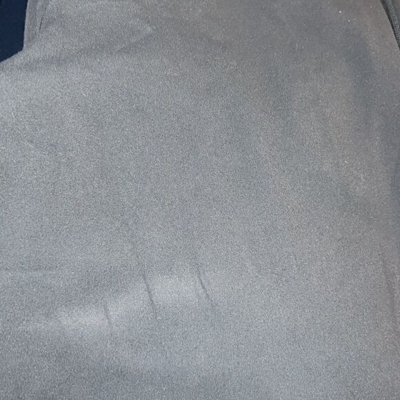 Lululemon Still Crops Crop Pants Gray Wide Leg Drawstring Pocket sz 4 Athleisure - Picture 9 of 9